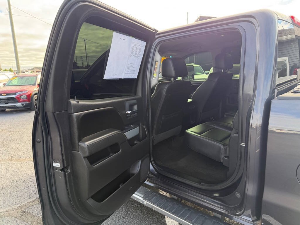Used 2016 Chevrolet Silverado 2500 LTZ w/ LTZ Plus Package AWD/4WD image 35