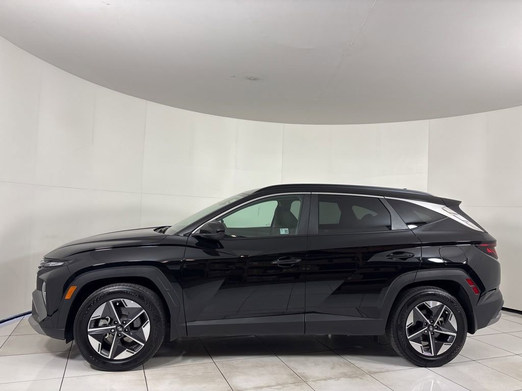 Certified 2025 Hyundai Tucson SEL FWD video 2