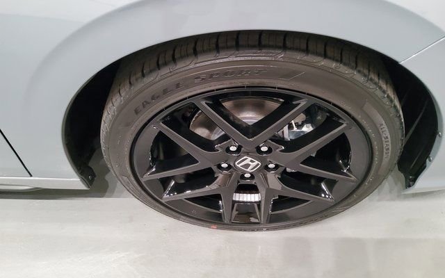 New 2026 Honda Civic Sport image 32