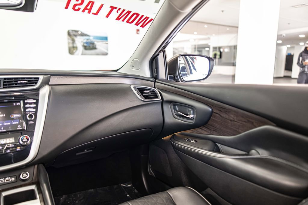 Used 2019 Nissan Murano Platinum AWD/4WD image 42