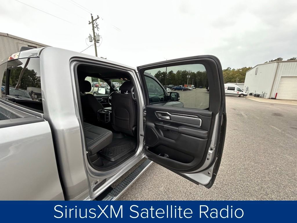 Used 2021 RAM 1500 Big Horn image 19