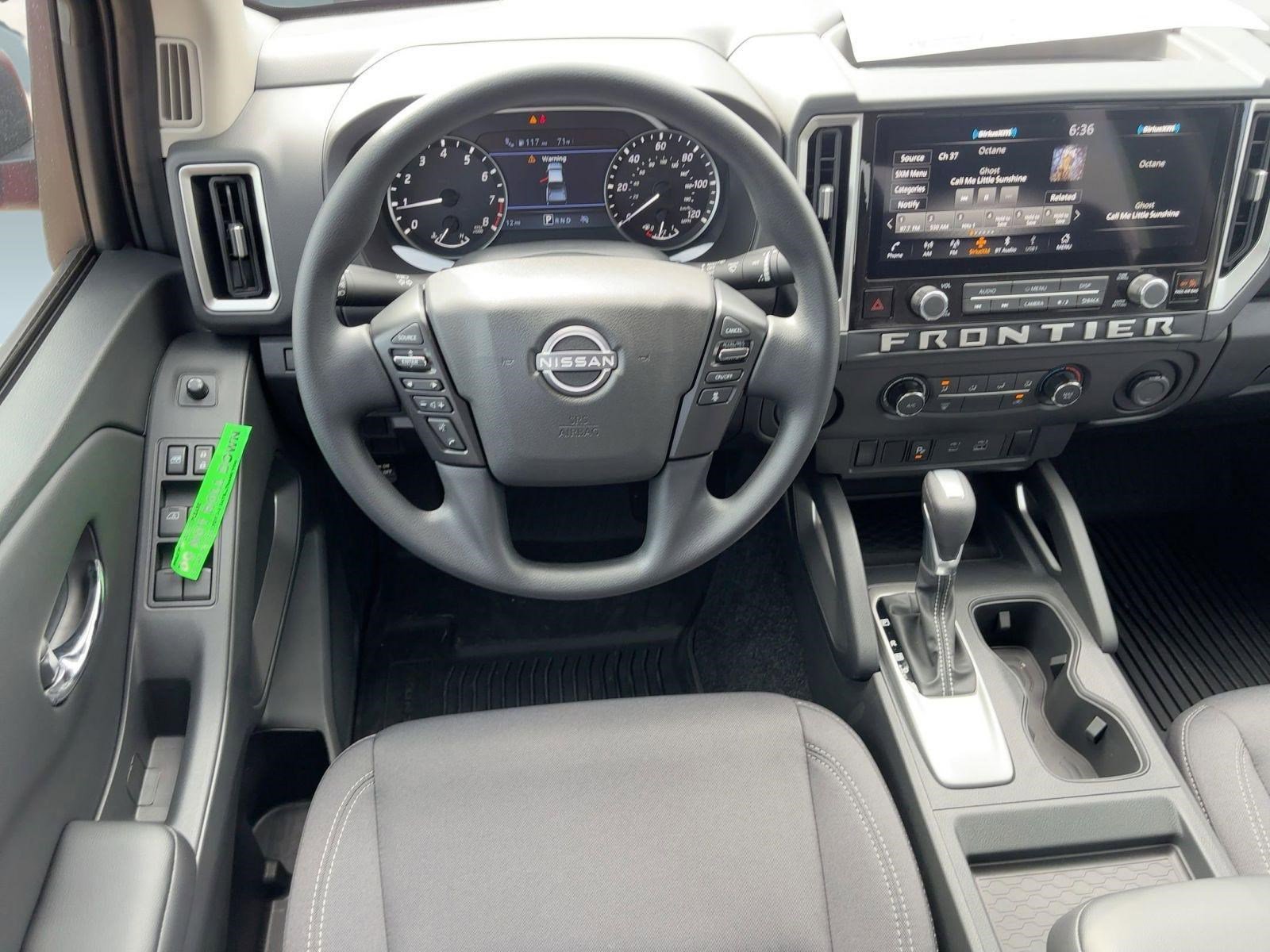 Used 2026 Nissan Frontier SV w/ Tow Package image 26
