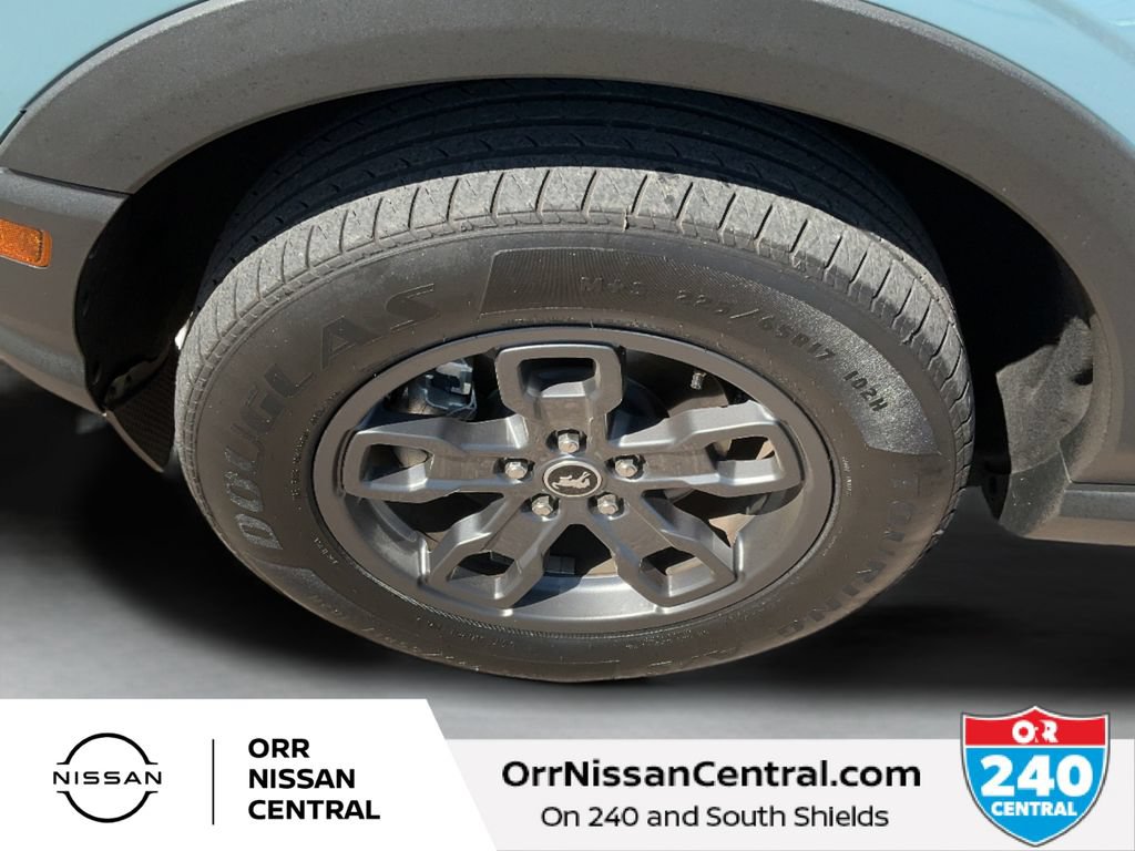 Used 2023 Ford Bronco Sport Big Bend AWD/4WD image 9