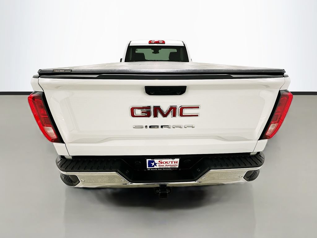 Used 2025 GMC Sierra 1500 Pro w/ Pro Value Package AWD/4WD image 6