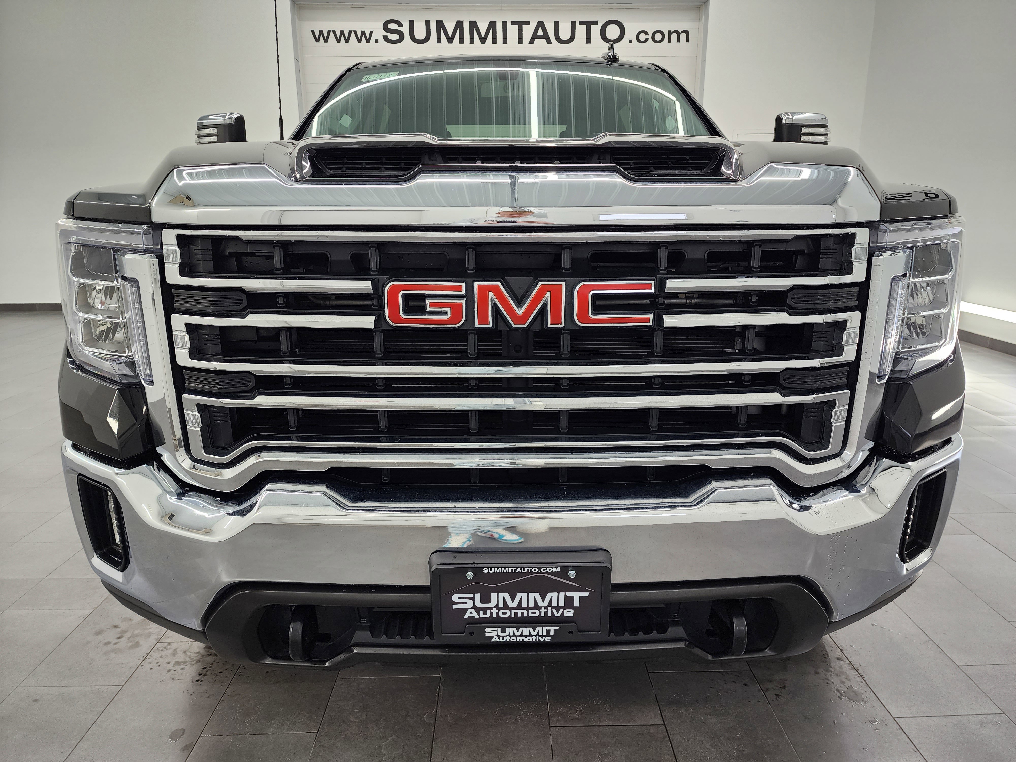 Used 2022 GMC Sierra 2500 SLT w/ LPO, GMC Protection Package image 20