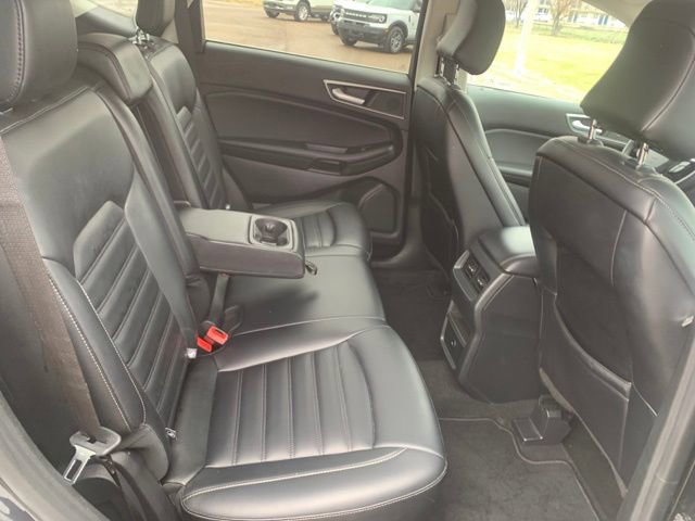 Used 2024 Ford Edge SEL image 27