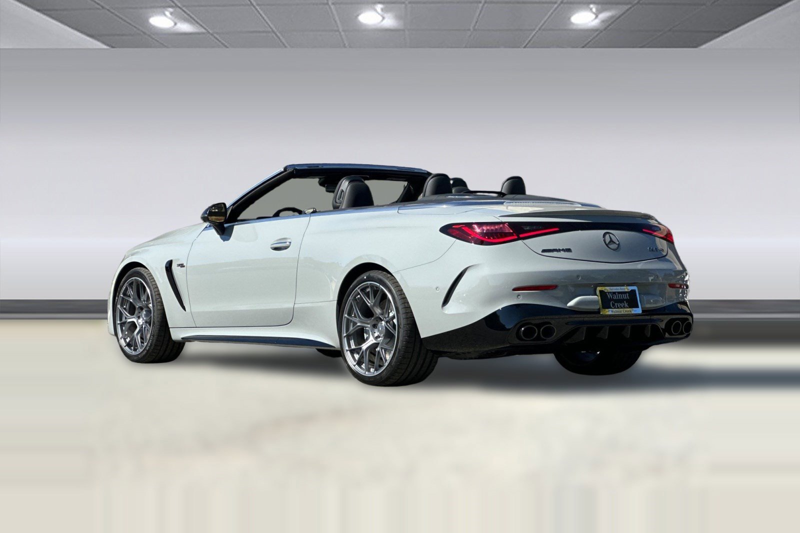 New 2026 Mercedes-Benz CLE 53 AMG 4MATIC Cabriolet image 3