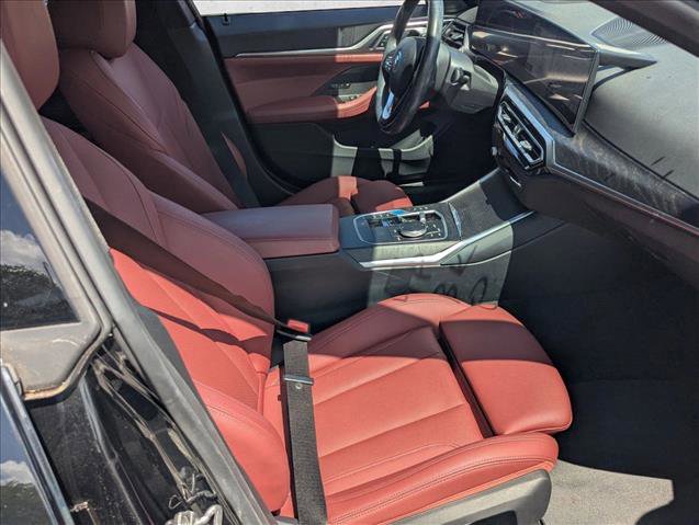 Certified 2023 BMW i4 eDrive35 w/ Premium Package RWD image 19