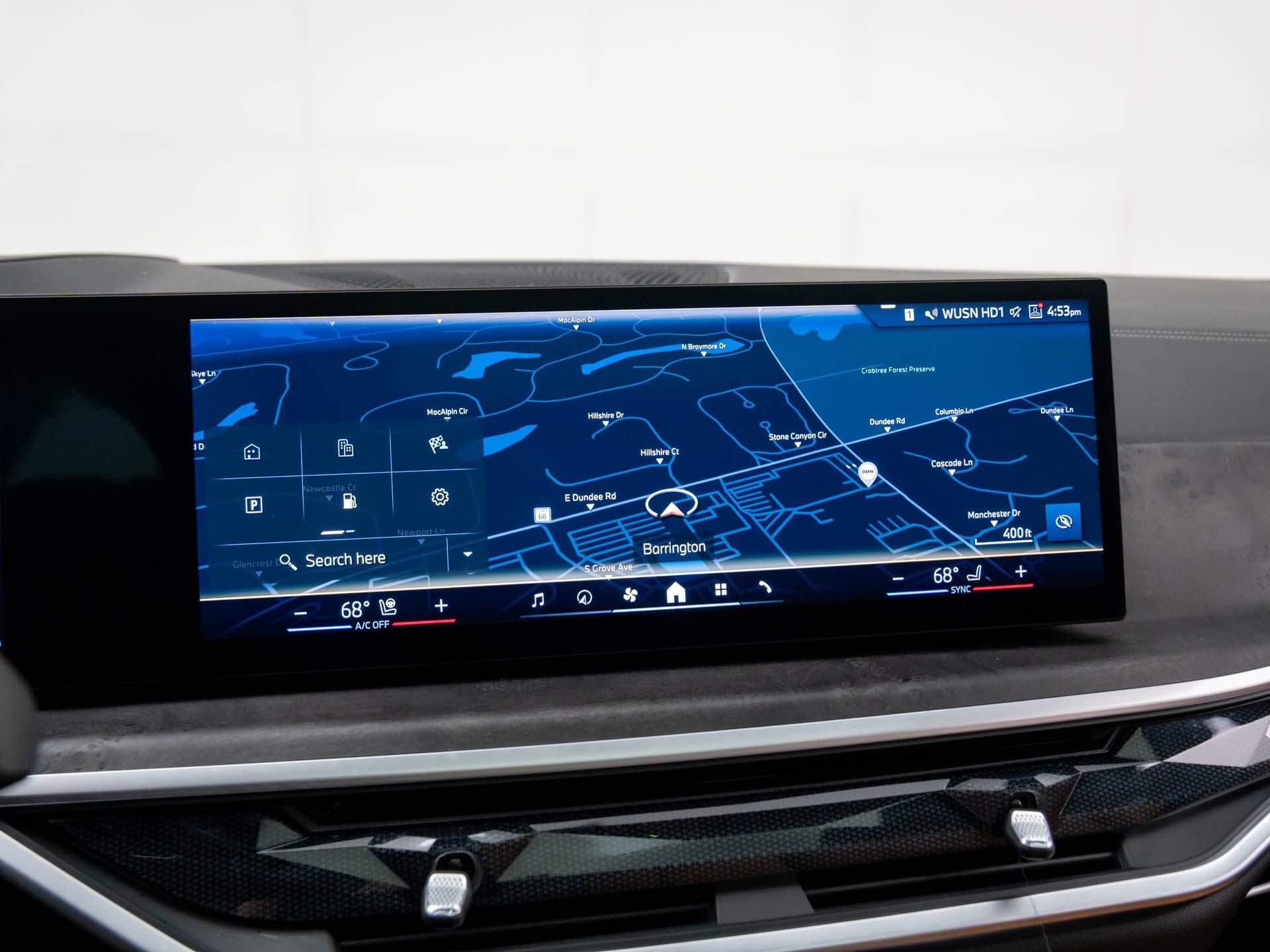 Certified 2024 BMW X5 xDrive40i w/ Parking Assistance Package image 23