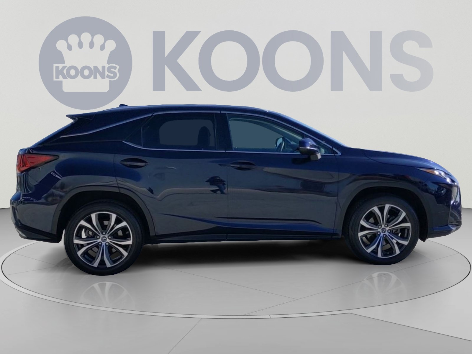 Used 2019 Lexus RX 350 AWD w/ Navigation Package image 12