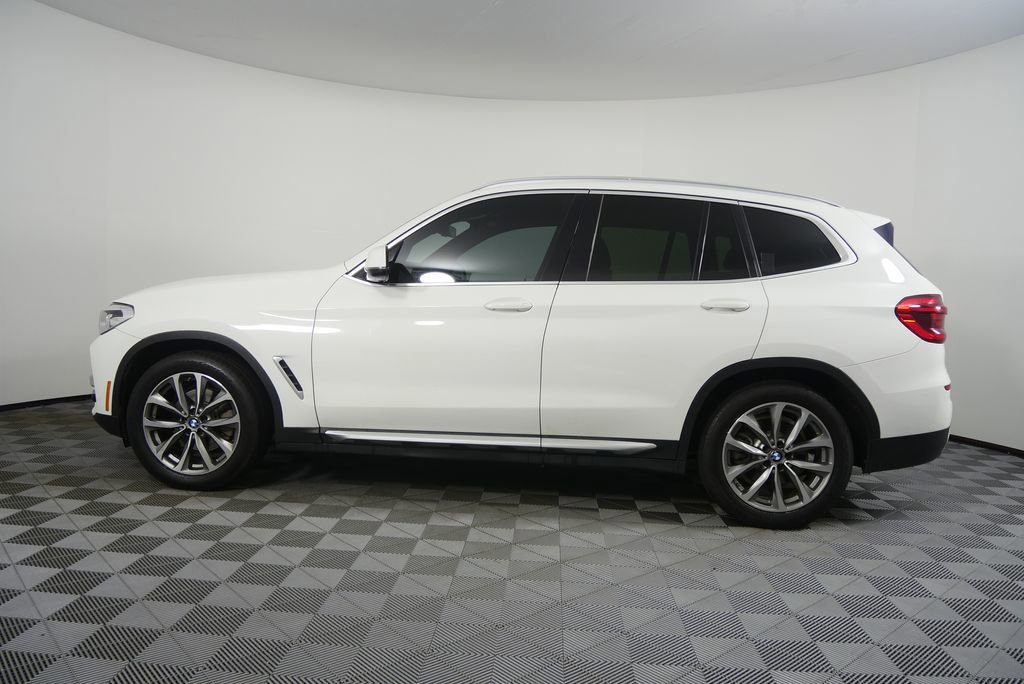 Used 2019 BMW X3 sDrive30i w/ Convenience Package image 6