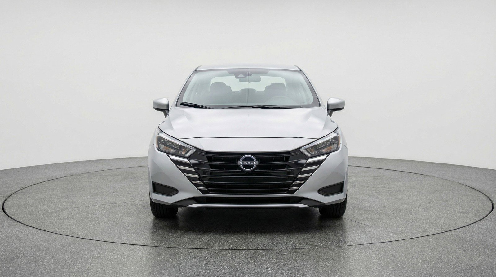 Used 2025 Nissan Versa SV FWD image 2