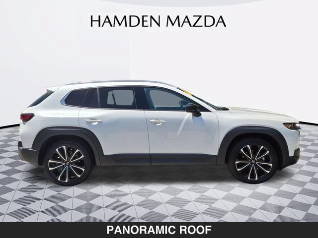 Certified 2025 MAZDA CX-50 AWD 2.5 S w/ Weather Package image 2