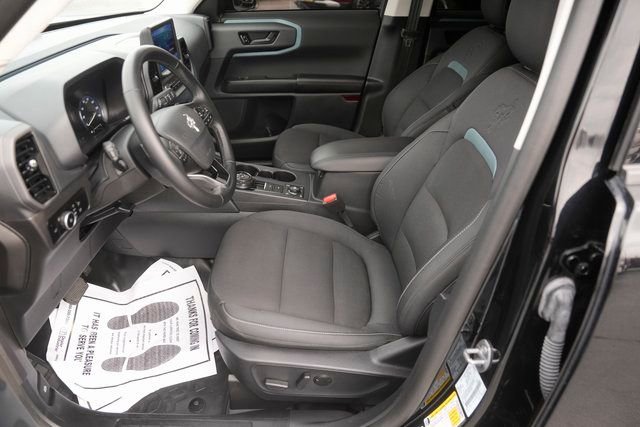 Used 2024 Ford Bronco Sport Badlands image 9