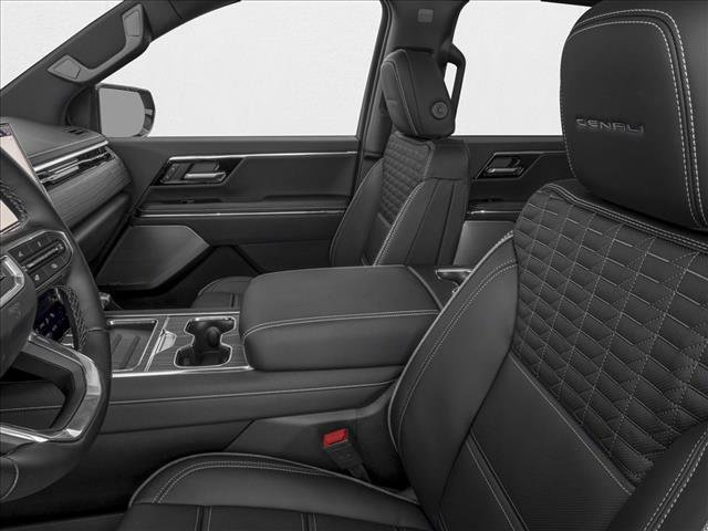 New 2026 GMC Sierra EV AT4 image 6