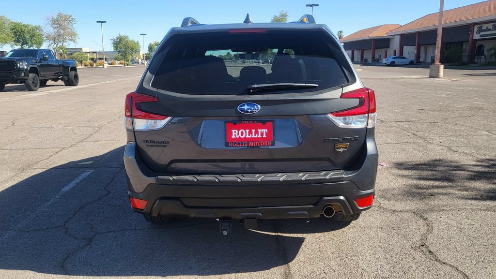 Used 2022 Subaru Forester Wilderness AWD/4WD image 8