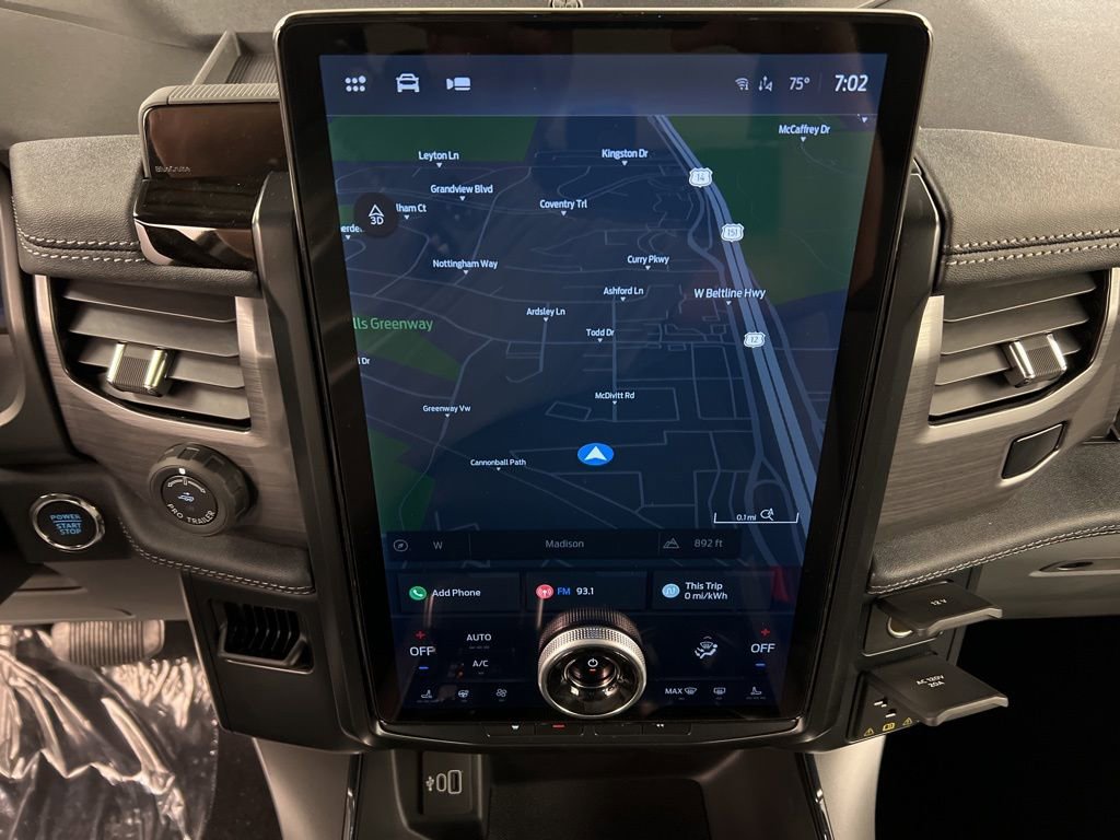 New 2025 Ford F150 Lightning Flash image 11