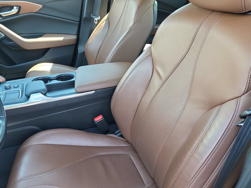 Used 2021 Acura TLX SH-AWD w/ Technology Package image 13