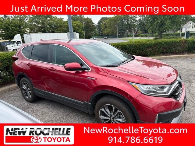 Used 2022 Honda CR-V EX-L