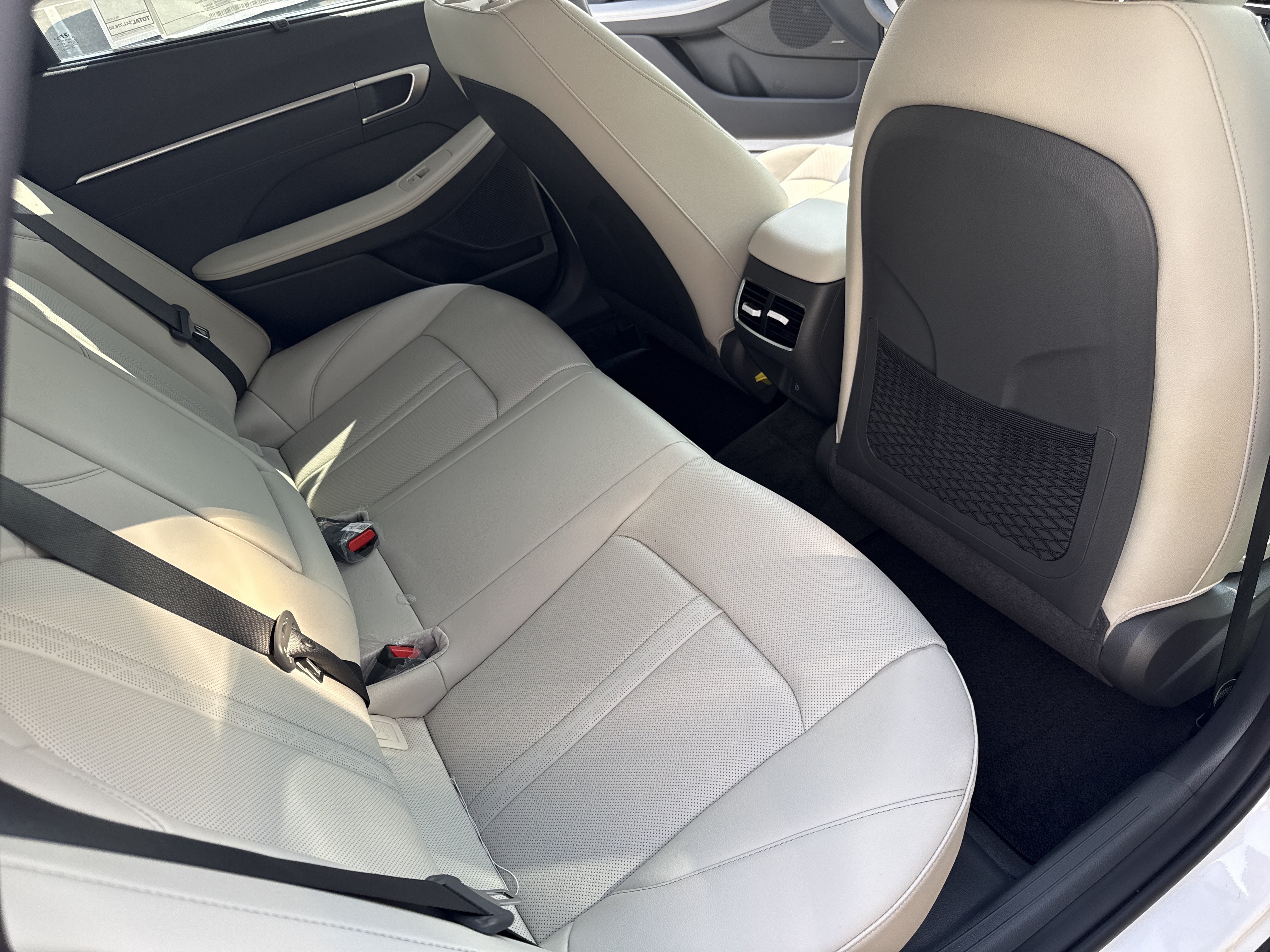 New 2026 Hyundai Sonata Limited FWD image 14