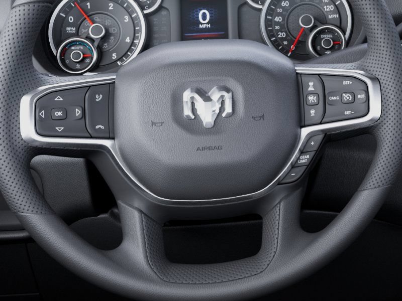 New 2025 RAM 5500 Tradesman w/ Max Tow Package AWD/4WD image 20