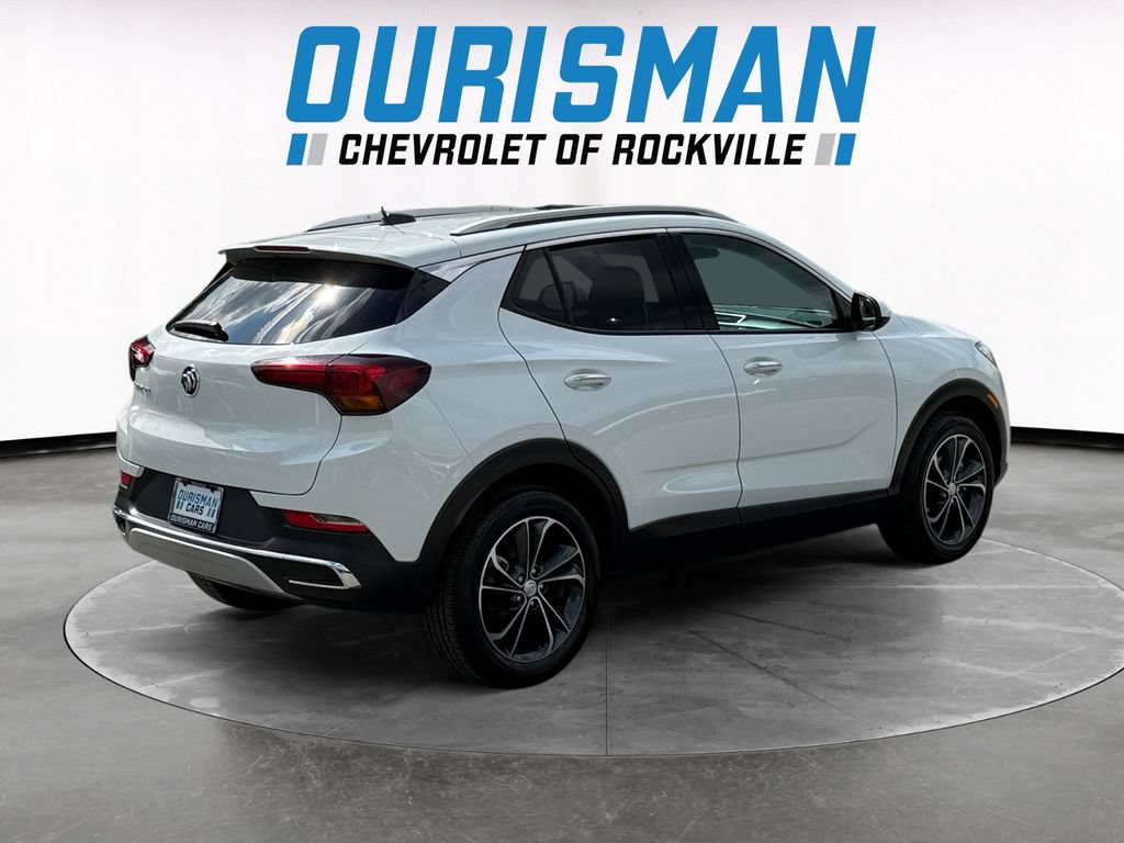 Used 2023 Buick Encore GX Essence FWD image 6