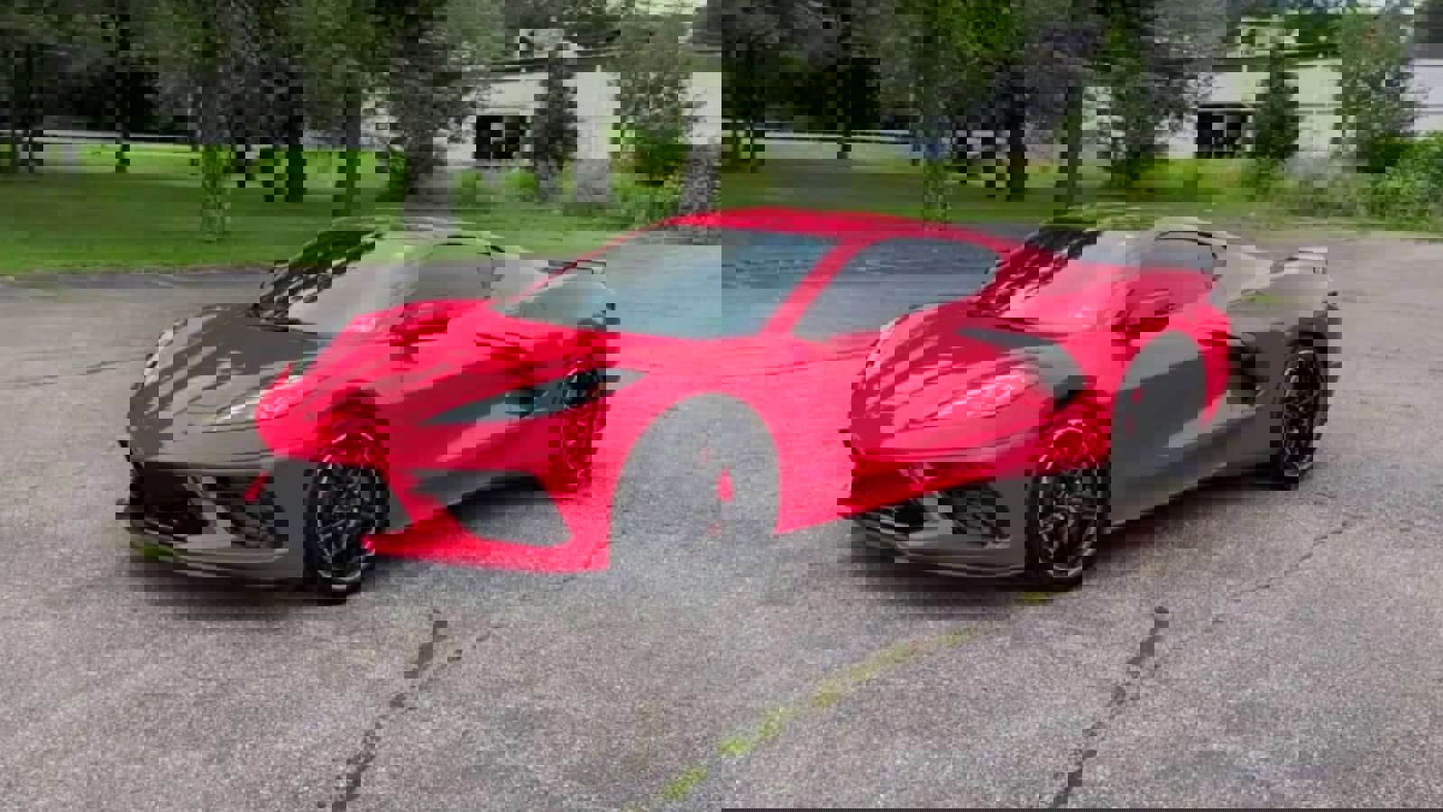 Used 2021 Chevrolet Corvette 1LT w/ Z51 Performance Package image 4