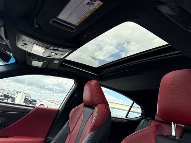 Certified 2023 Lexus ES 350 F Sport image 22