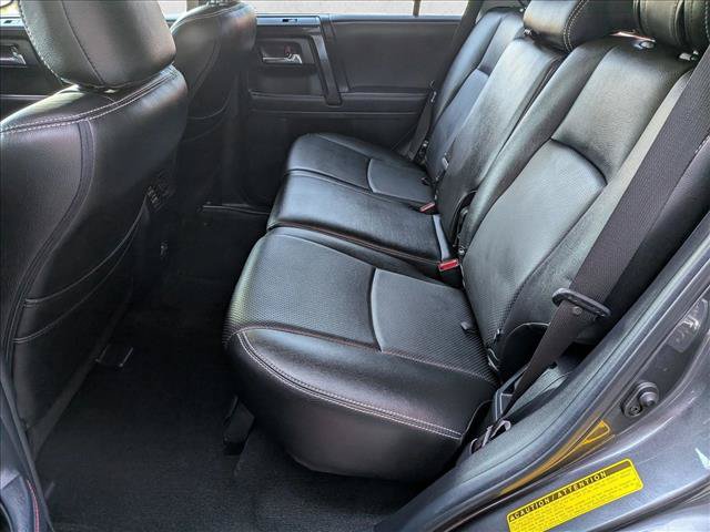 Certified 2023 Toyota 4Runner TRD Off-Road AWD/4WD image 17