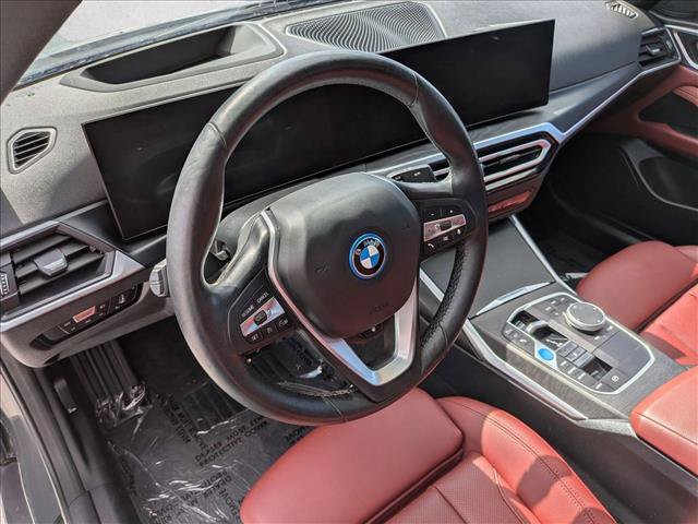 Certified 2023 BMW i4 eDrive35 w/ Premium Package RWD image 10