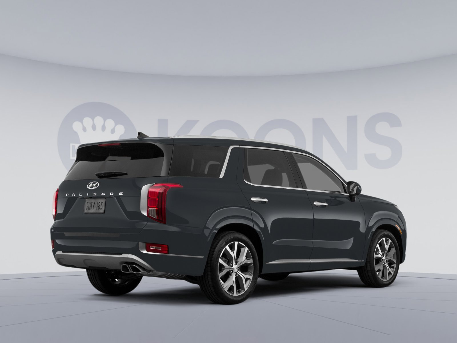 Used 2022 Hyundai Palisade Limited w/ Cargo Package image 4