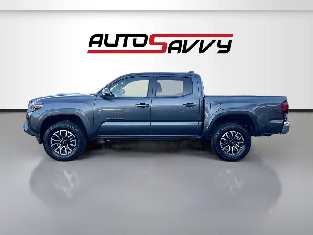 Used 2023 Toyota Tacoma TRD Sport w/ Advanced Technology Package image 4