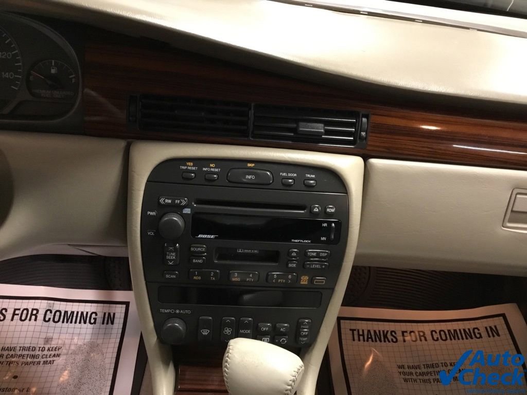 Used 1998 Cadillac Eldorado Touring w/ Safety/Security Pkg FWD image 38