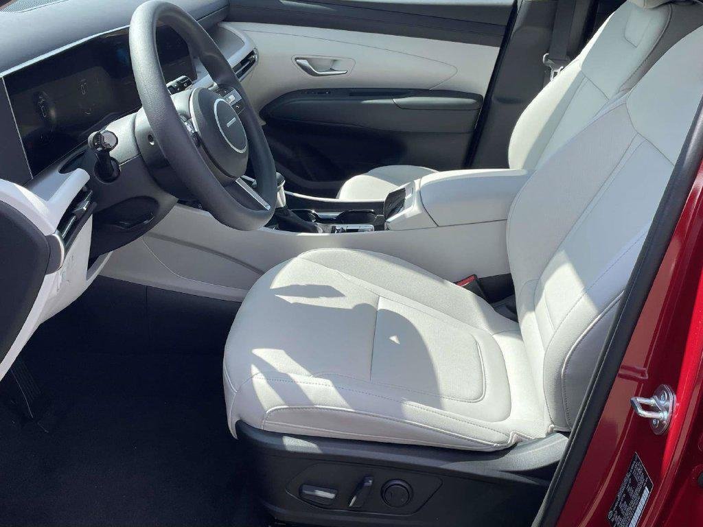 New 2026 Hyundai Tucson SEL Plus FWD image 42