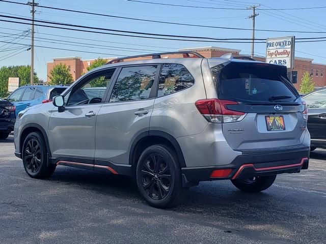 Certified 2023 Subaru Forester Sport AWD/4WD image 6