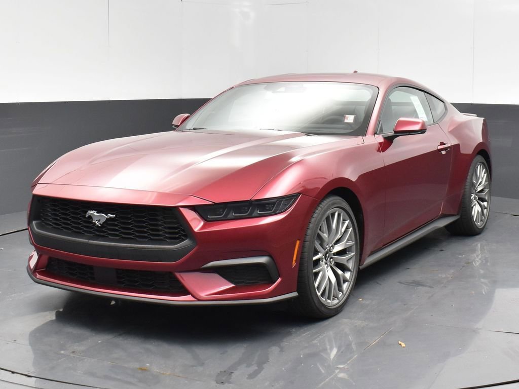 New 2025 Ford Mustang Premium image 13