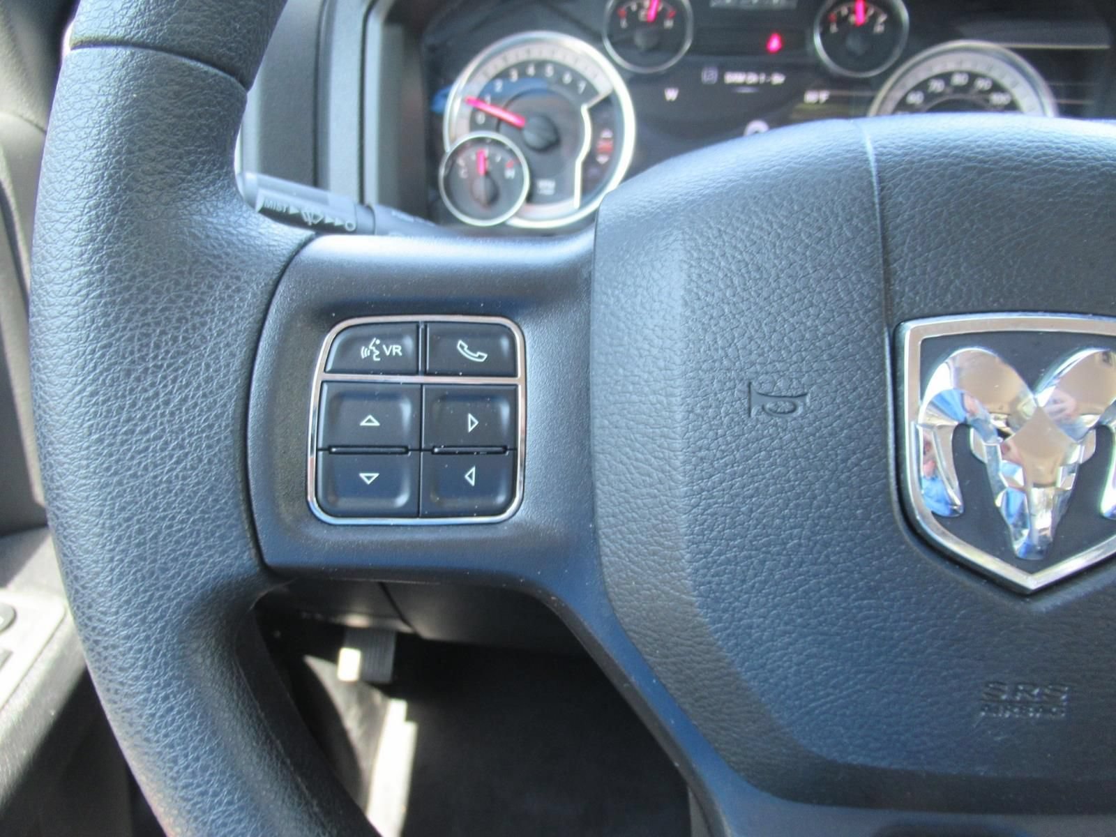 Used 2023 RAM 1500 Tradesman w/ Chrome Plus Package RWD image 24