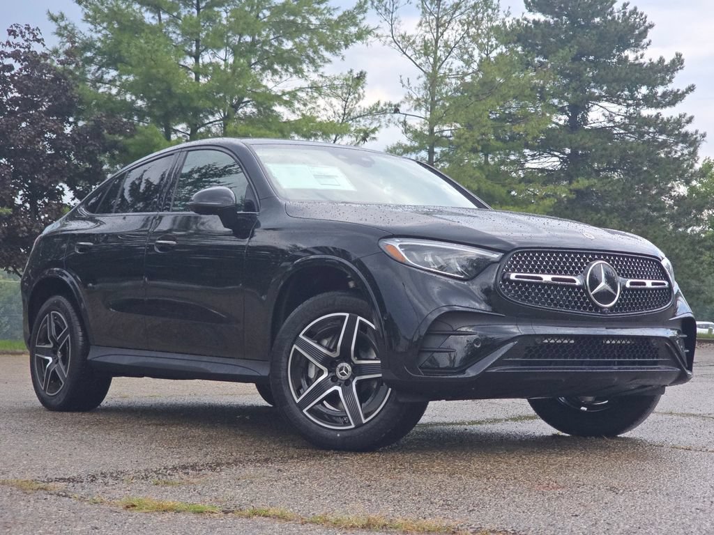 New 2027 Mercedes-Benz GLC 300 4MATIC