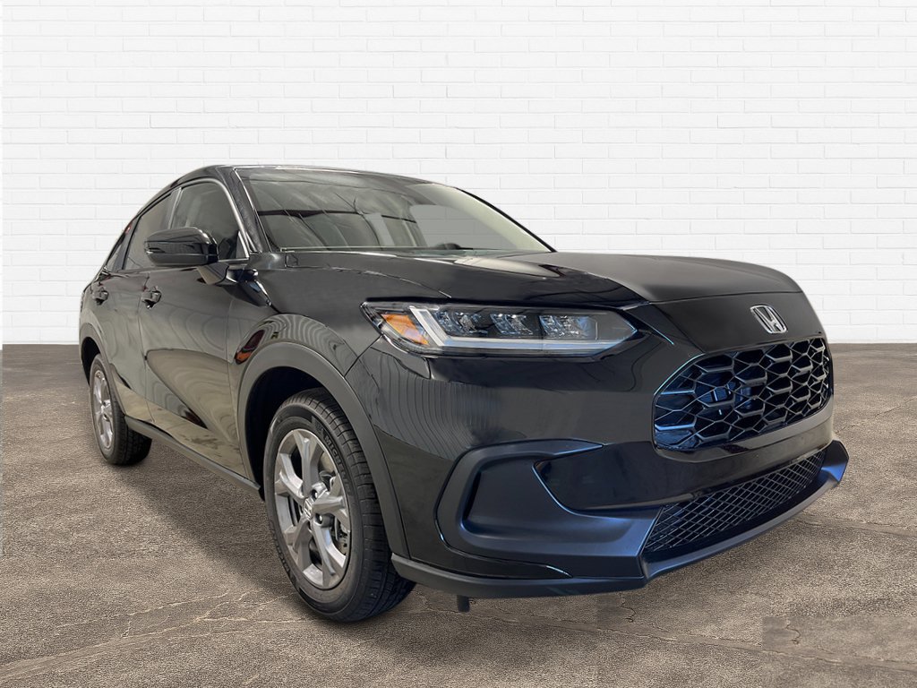 New 2027 Honda HR-V LX image 8