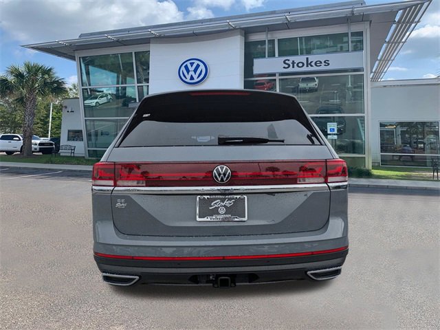 New 2026 Volkswagen Atlas SE image 5