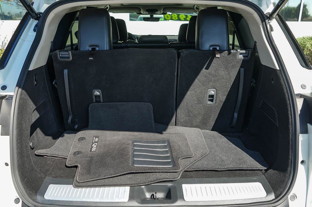 Certified 2023 INFINITI QX60 Luxe image 26