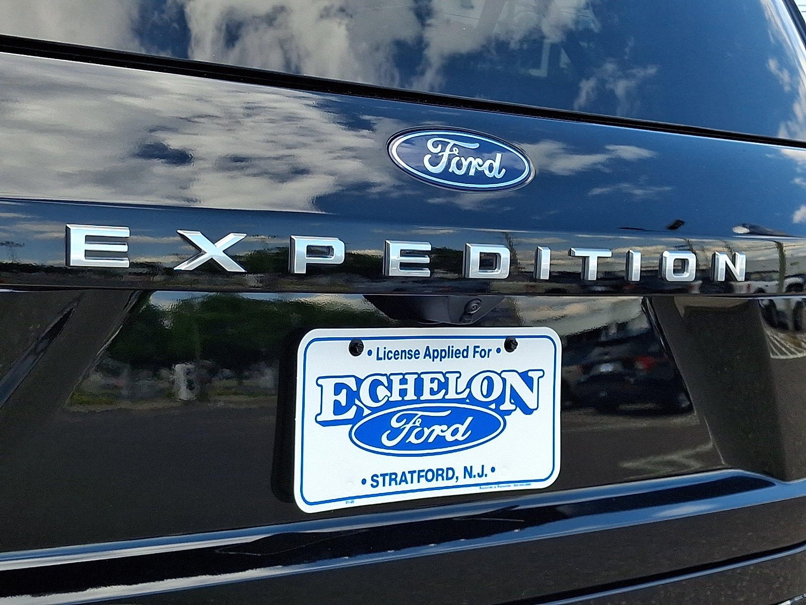 Used 2025 Ford Expedition Max Active AWD/4WD image 29