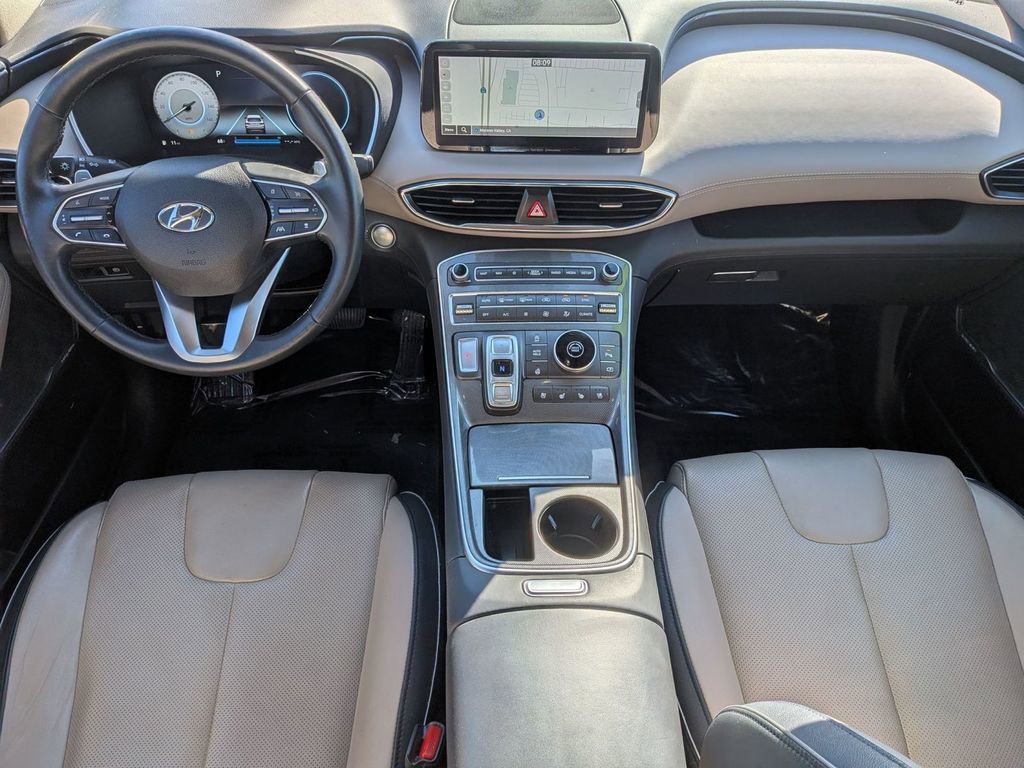 Certified 2023 Hyundai Santa Fe Limited w/ Cargo Package image 25