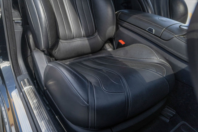 Used 2015 Mercedes-Benz S 63 AMG 4MATIC Coupe image 34