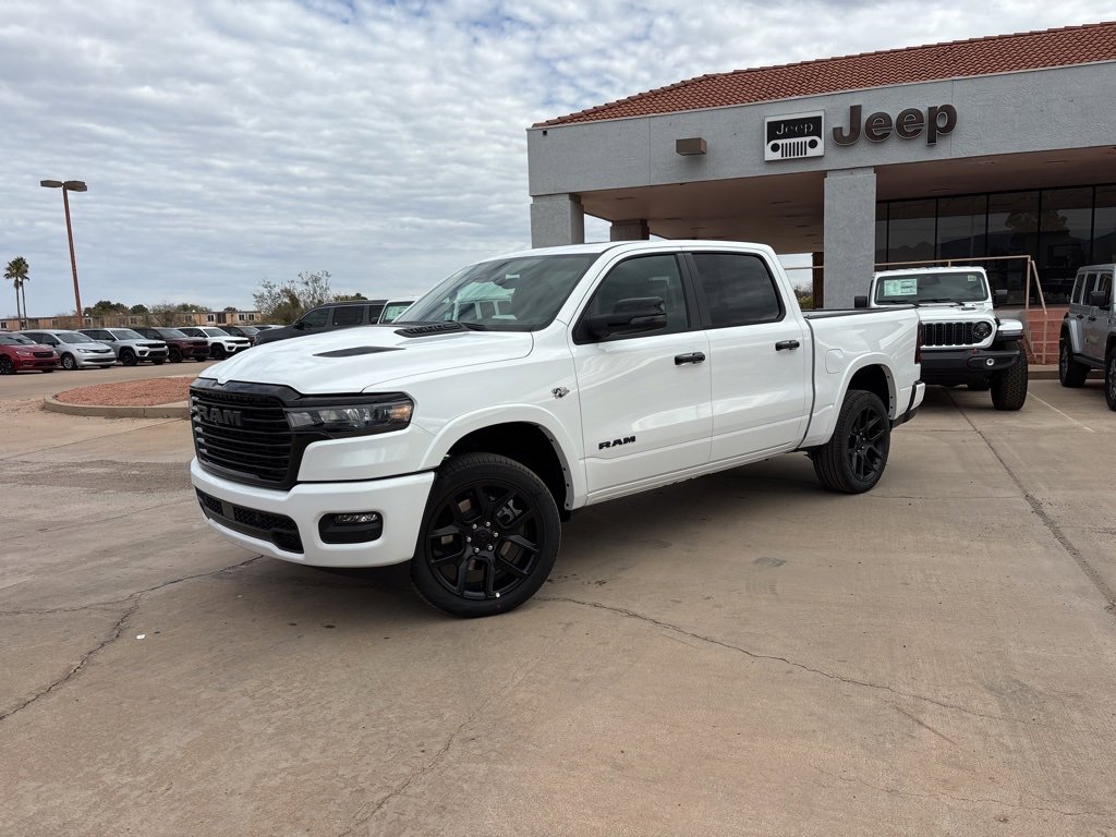 New 2026 RAM 1500 Laramie