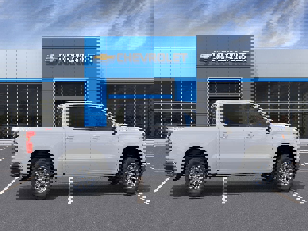 New 2026 Chevrolet Silverado 1500 LT image 25