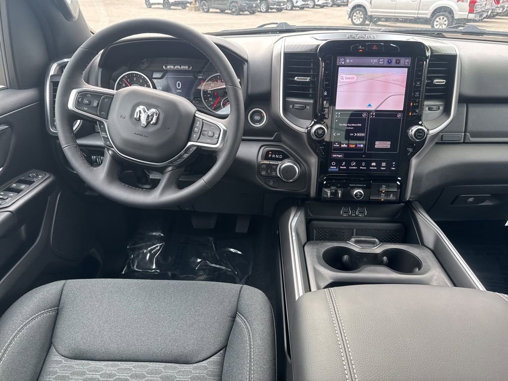 New 2026 RAM 1500 Big Horn image 6