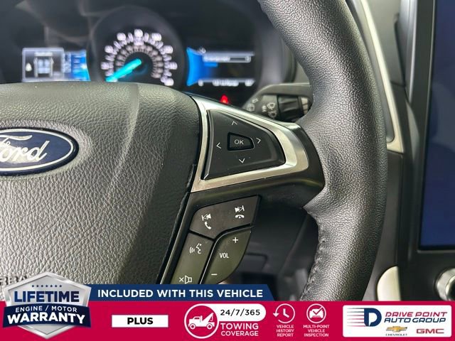 Used 2024 Ford Edge SEL image 17