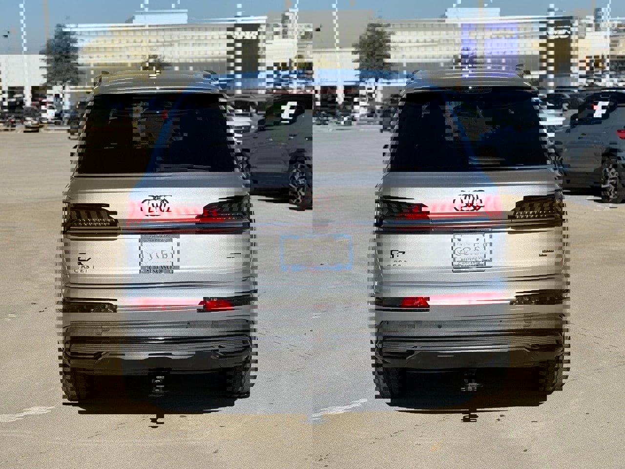 Used 2020 Audi Q7 3.0T Premium Plus w/ Premium Plus Package image 7