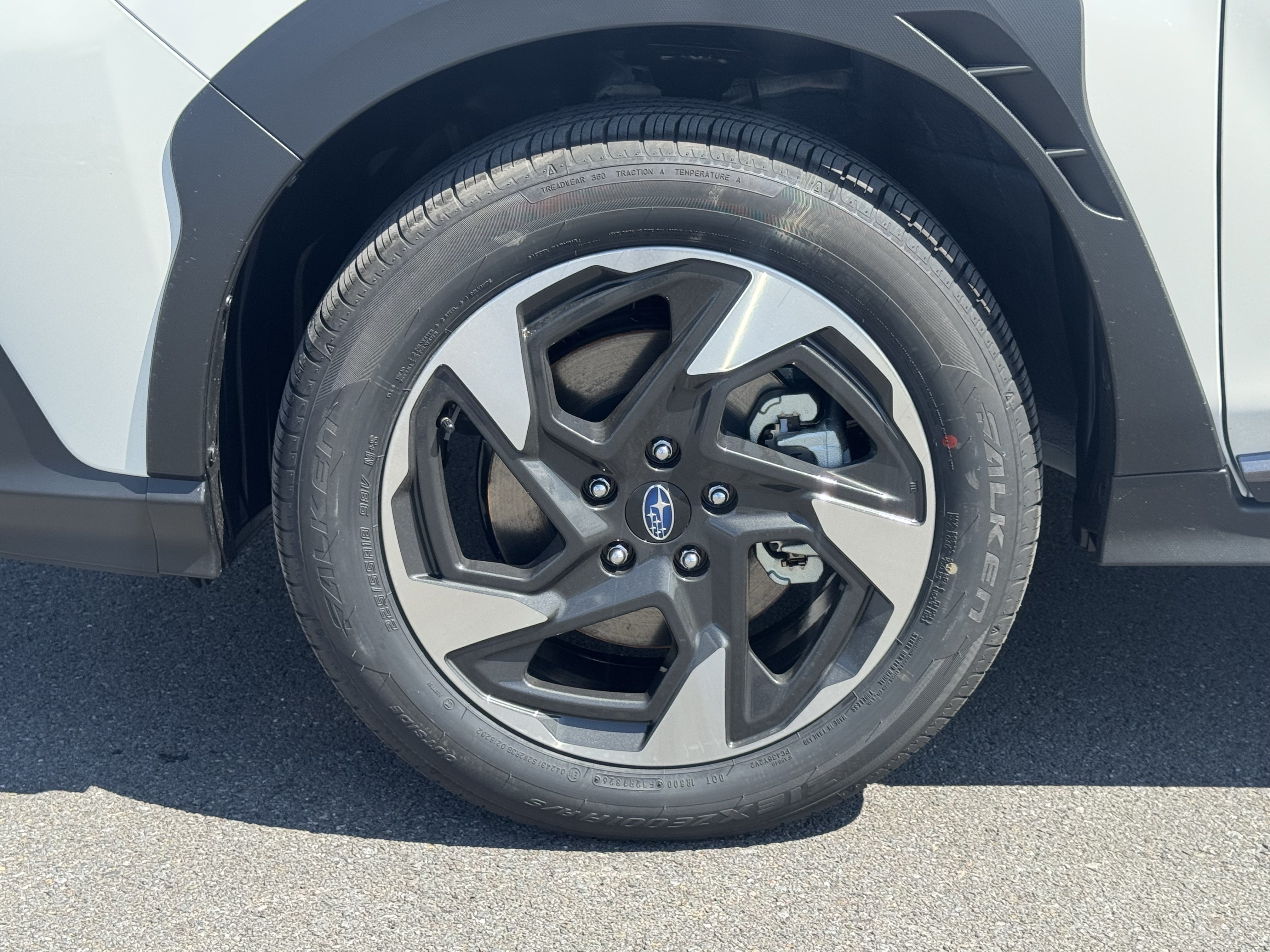 New 2026 Subaru Crosstrek 2.5i Limited AWD/4WD image 11